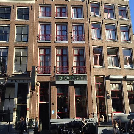 Hotel Royal Taste Amsterdam Exterior foto
