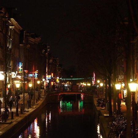 Hotel Royal Taste Amsterdam Exterior foto