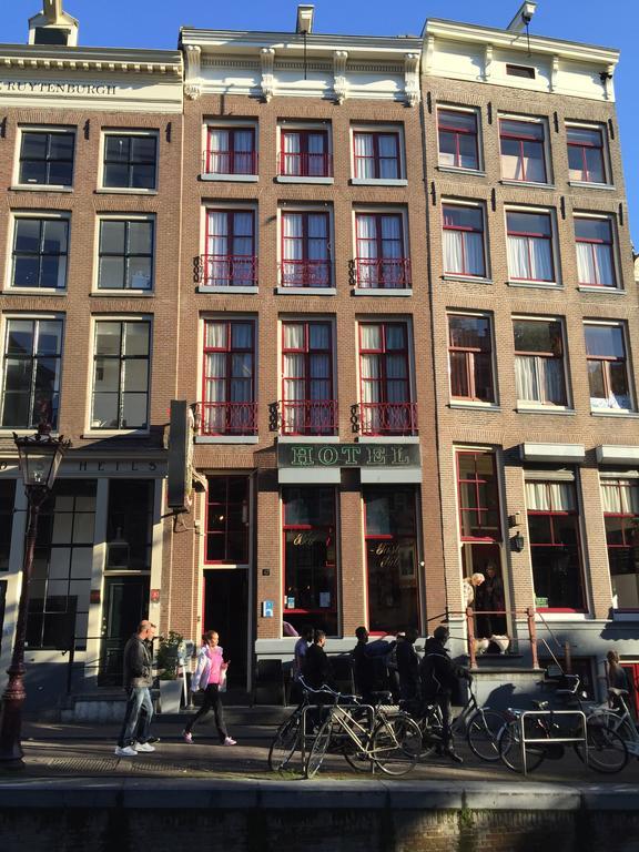 Hotel Royal Taste Amsterdam Exterior foto