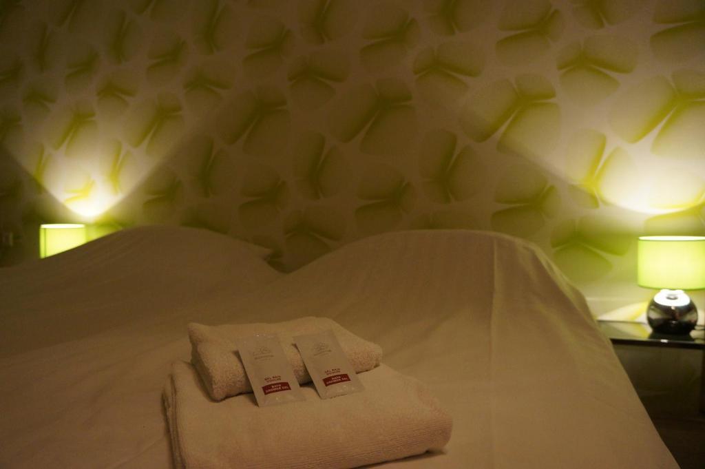 Hotel Royal Taste Amsterdam Zimmer foto
