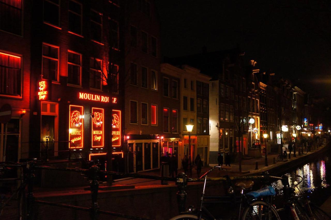 Hotel Royal Taste Amsterdam Exterior foto